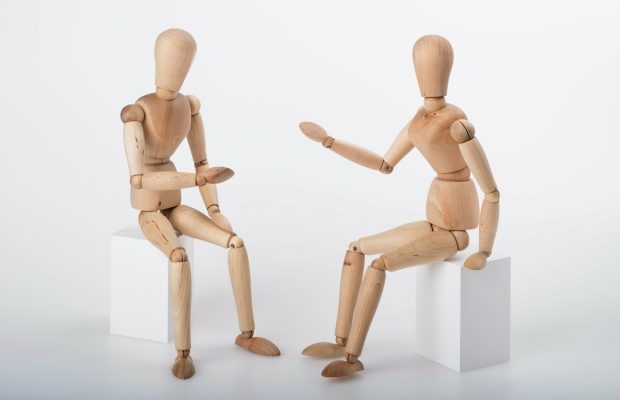 Simulation einer Gesprächssituation Psychosomatik Bonn